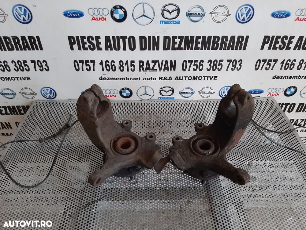Fuzete Fuzeta Stanga Dreapta Ford Focus 2 Facelift C Max 2 1.6 Tdci An 2008-2009-2010-2011 Dezmembrez Ford Focus 2 Facelift 1.6 Tdci Euro 5 Motor GPDA An 2008-2011 Volan Stanga - 5