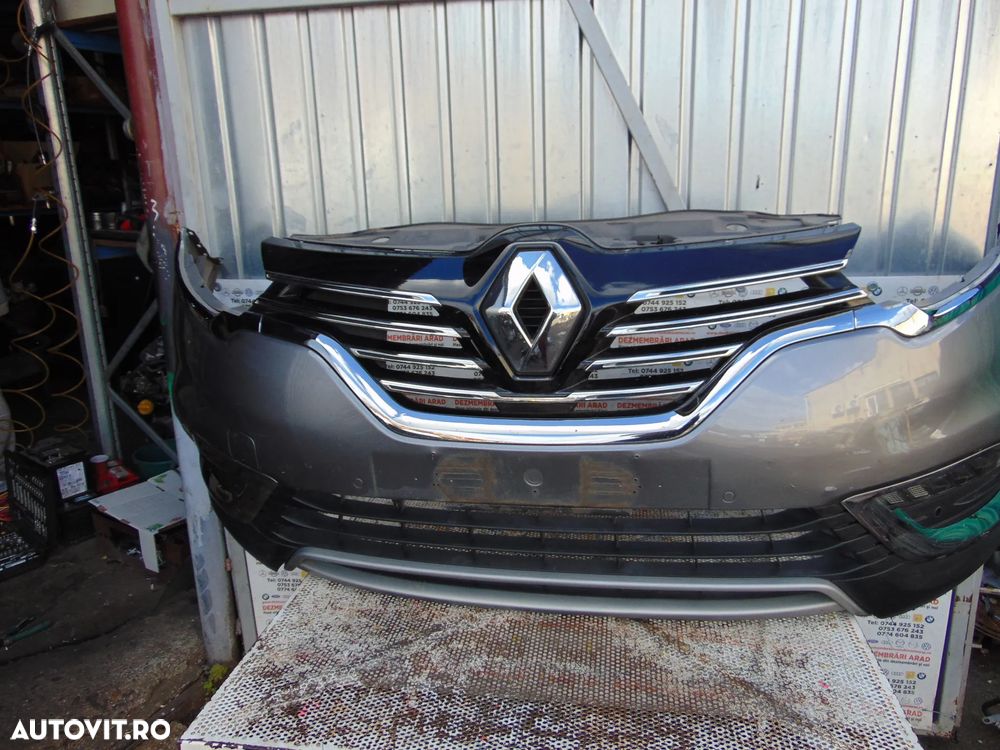 Bara fata Renault Espace 5 model dupa 2015 bara fata completa espace 5 - 7