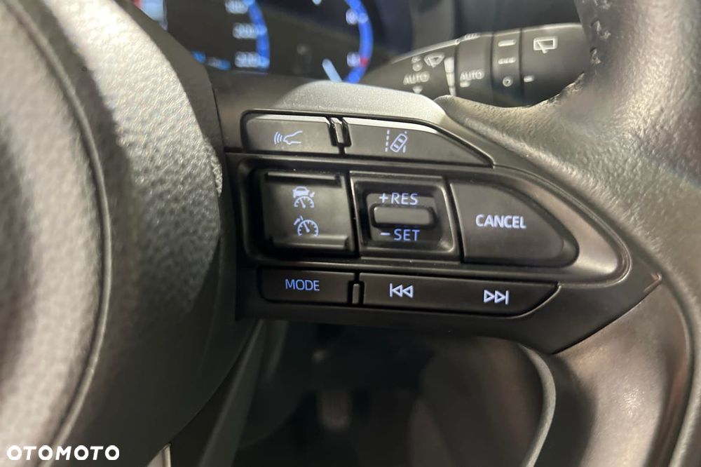 Toyota Yaris Hybrid 1.5 Active - 8