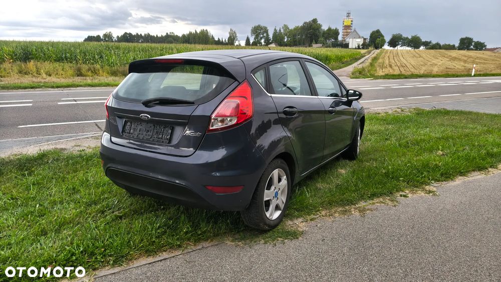 Ford Fiesta 1.25 Ambiente - 7