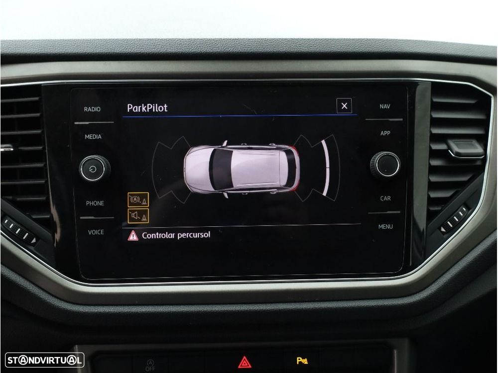 VW T-Roc 1.0 TSI Style - 21