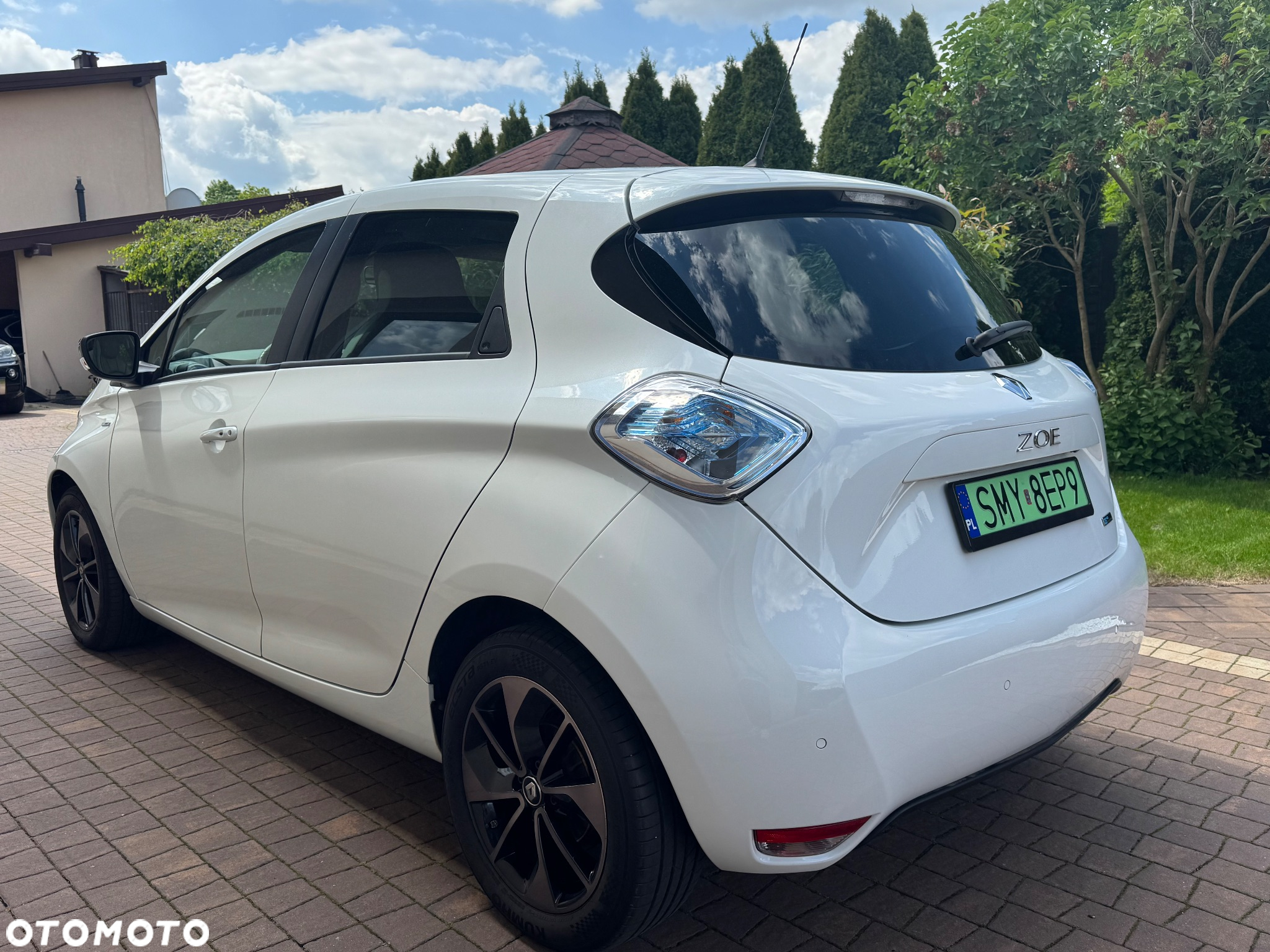 Renault Zoe R90 Z.E 40 Intens (z akumulatorem) - 6
