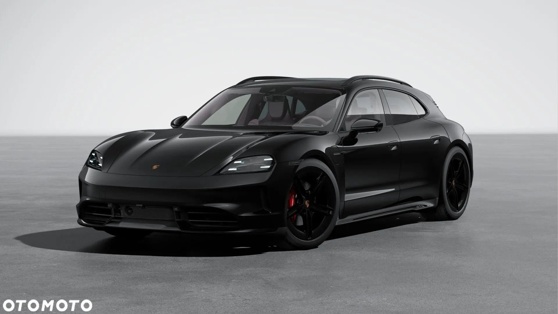 Porsche Taycan GTS Sport Turismo - 1