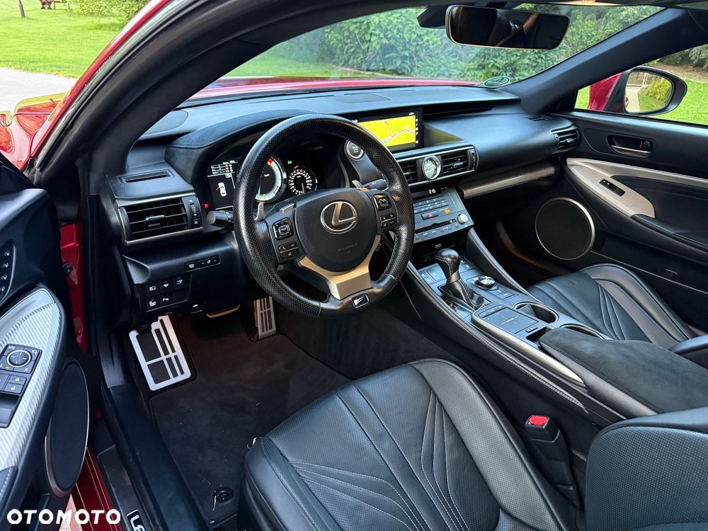 Lexus RC F Prestige - 12