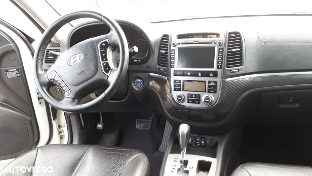 Hyundai Santa Fe 2.2 DSL 4WD Aut. Premium - 16