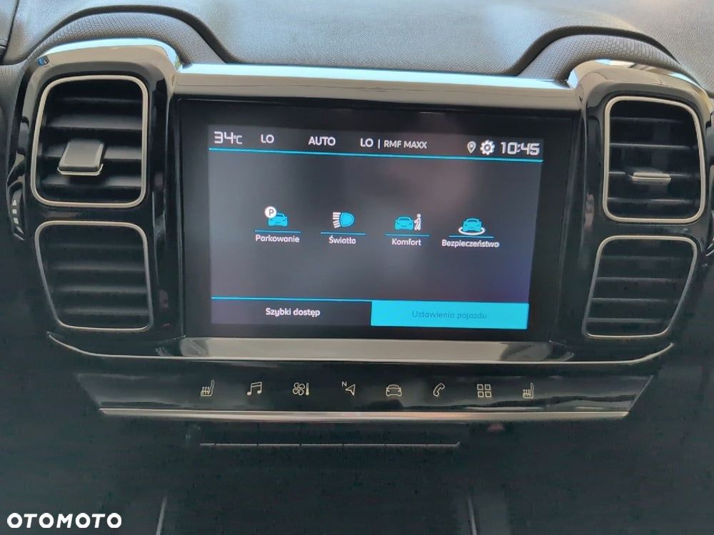 Citroën C5 Aircross - 21