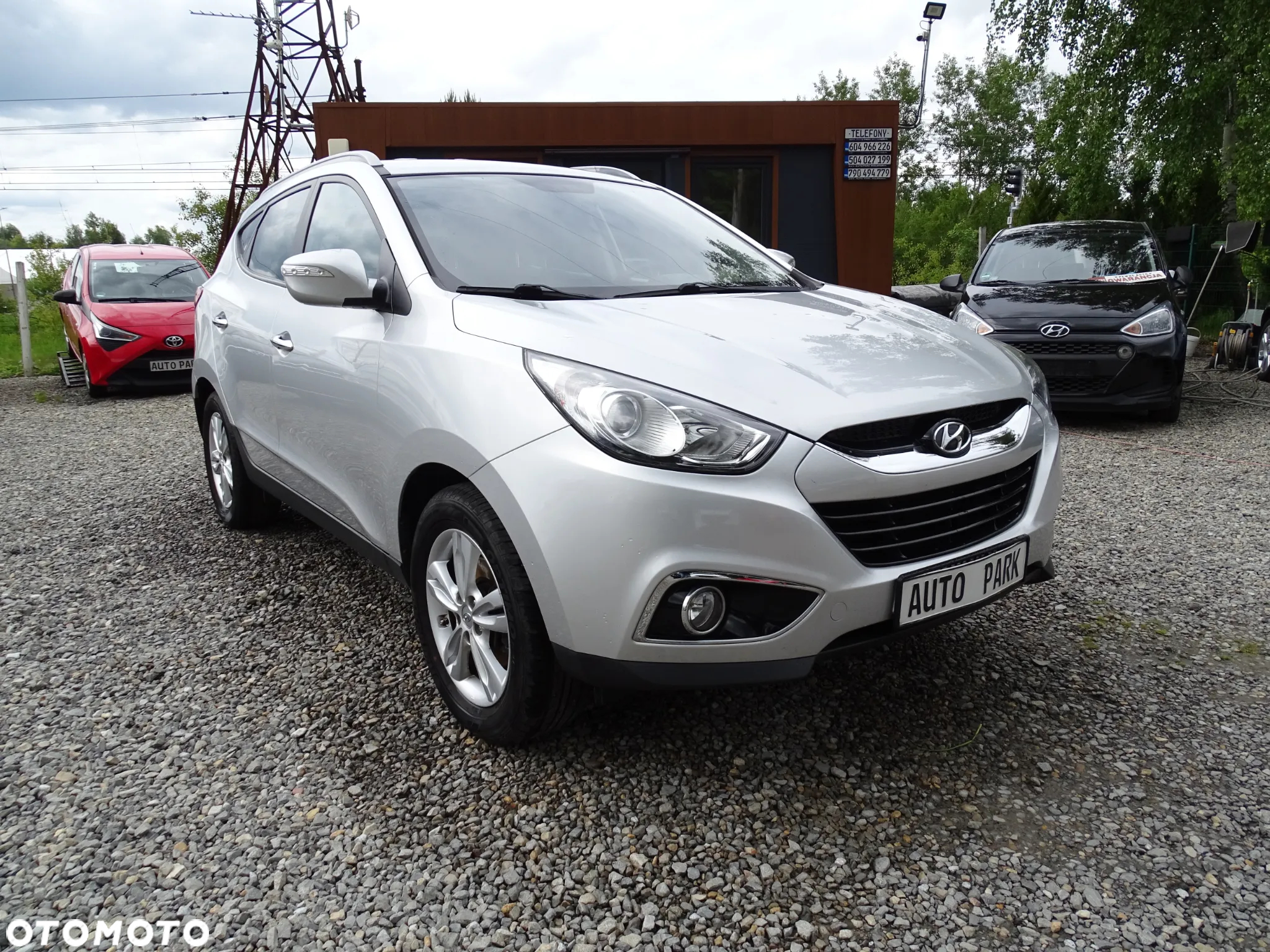 Hyundai ix35 2.0 GDI Premium 4WD - 2