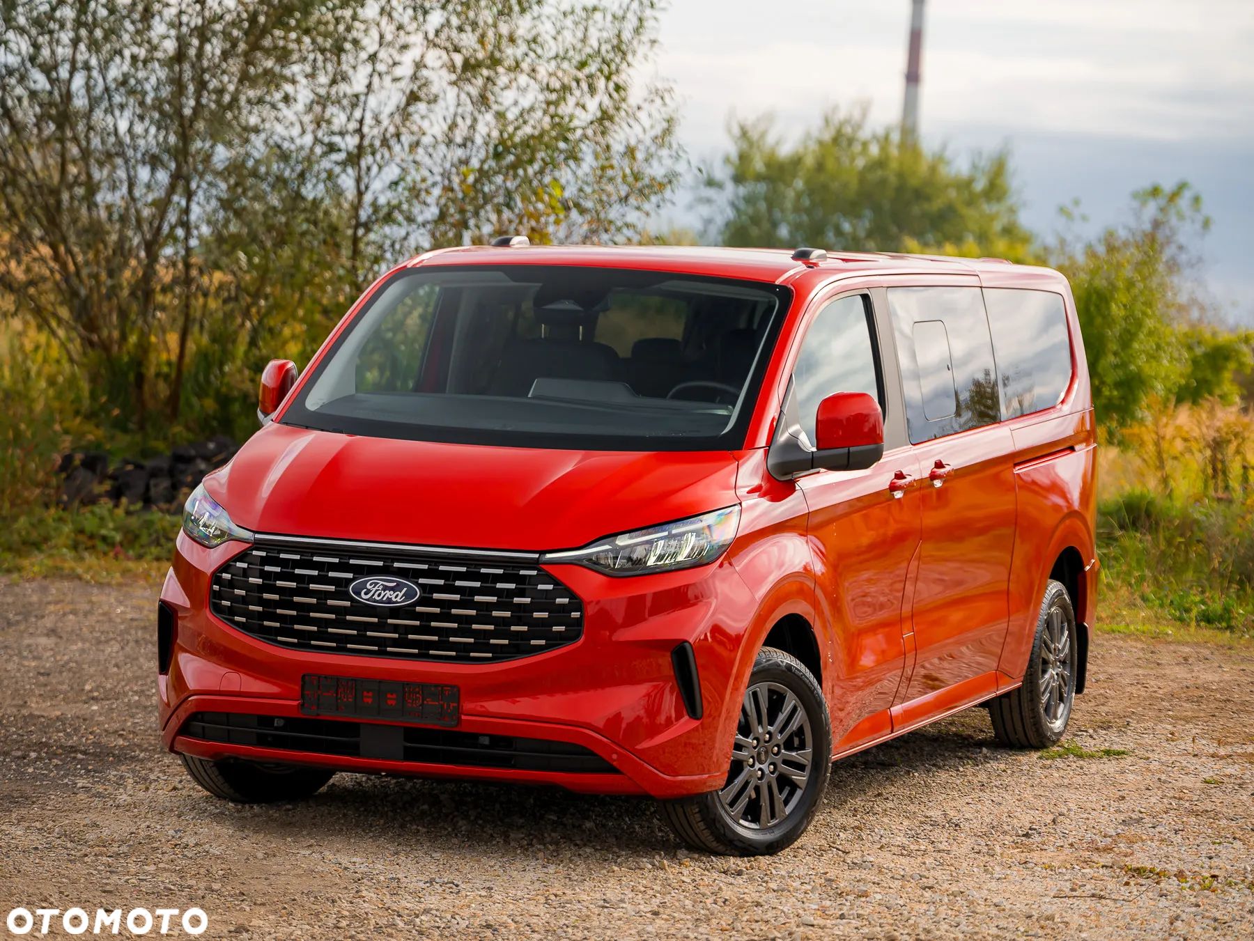 Ford Tourneo Custom 320 L2H1 4x4 Autm TitaniumX - 1