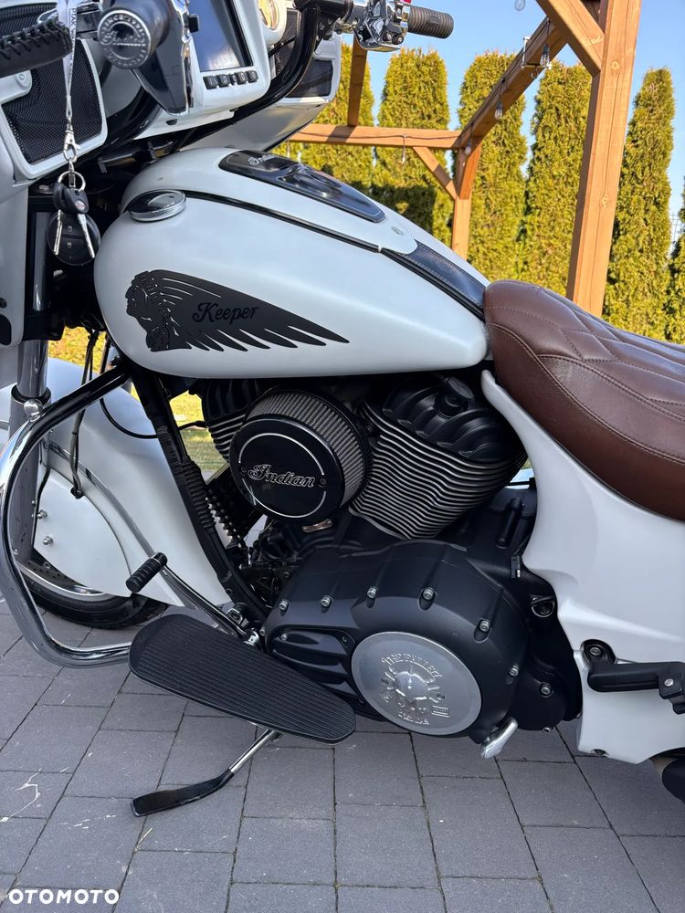 Indian Chieftain - 5