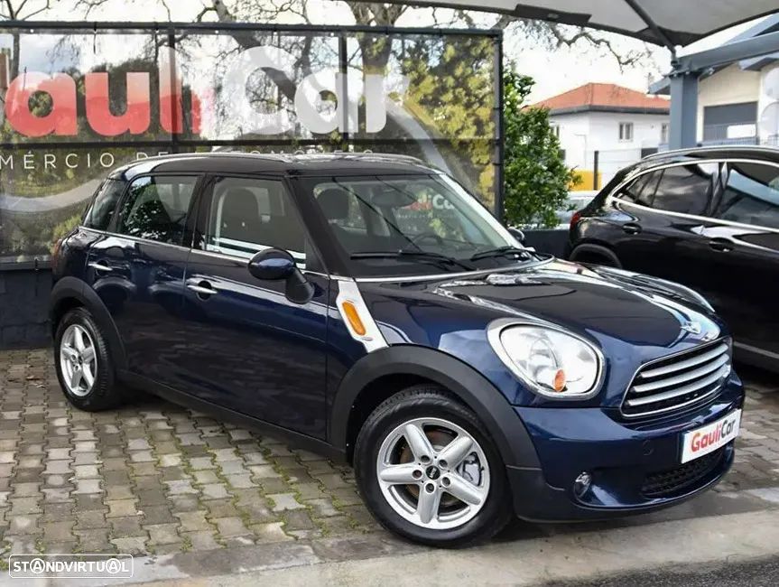 MINI Countryman Cooper D - 2