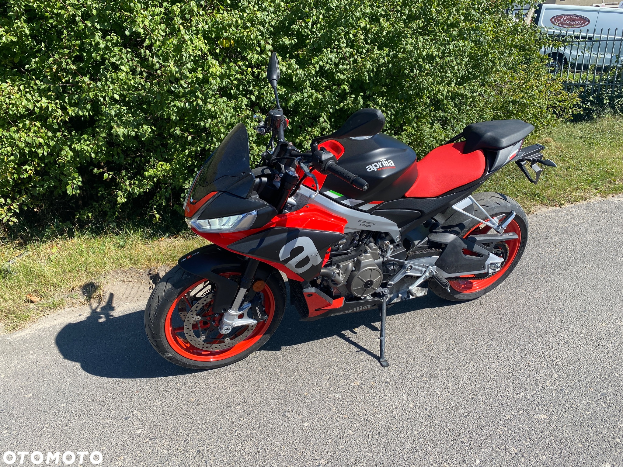 Aprilia Tuono - 9