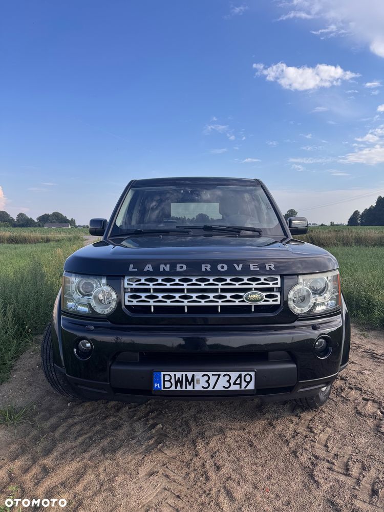 Land Rover Discovery 5.0 V8 HSE - 2