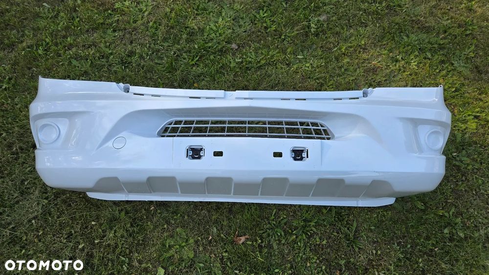 NOWY zderzak Mercedes Sprinter W906 906 Lift 2013- A9068801470