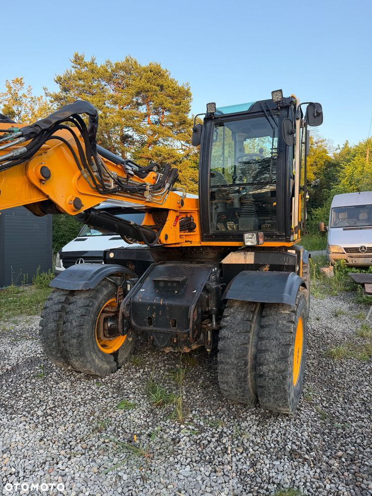 JCB Hydradig 110W - 9