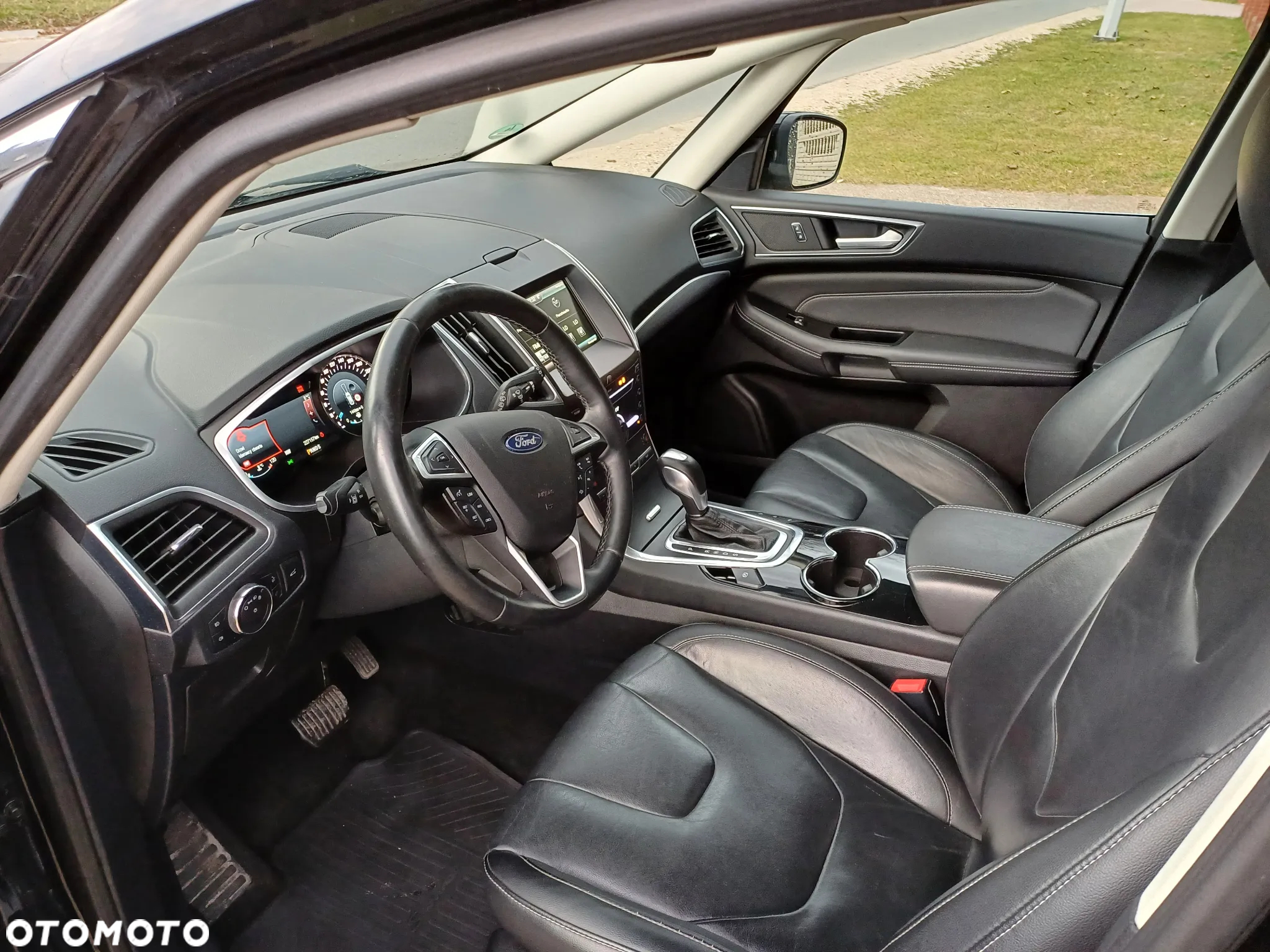 Ford S-Max 2.0 TDCi 4WD Titanium PowerShift - 14