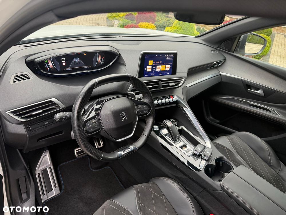 Peugeot 3008 BlueHDi 180 Stop & Start EAT6 GT - 24