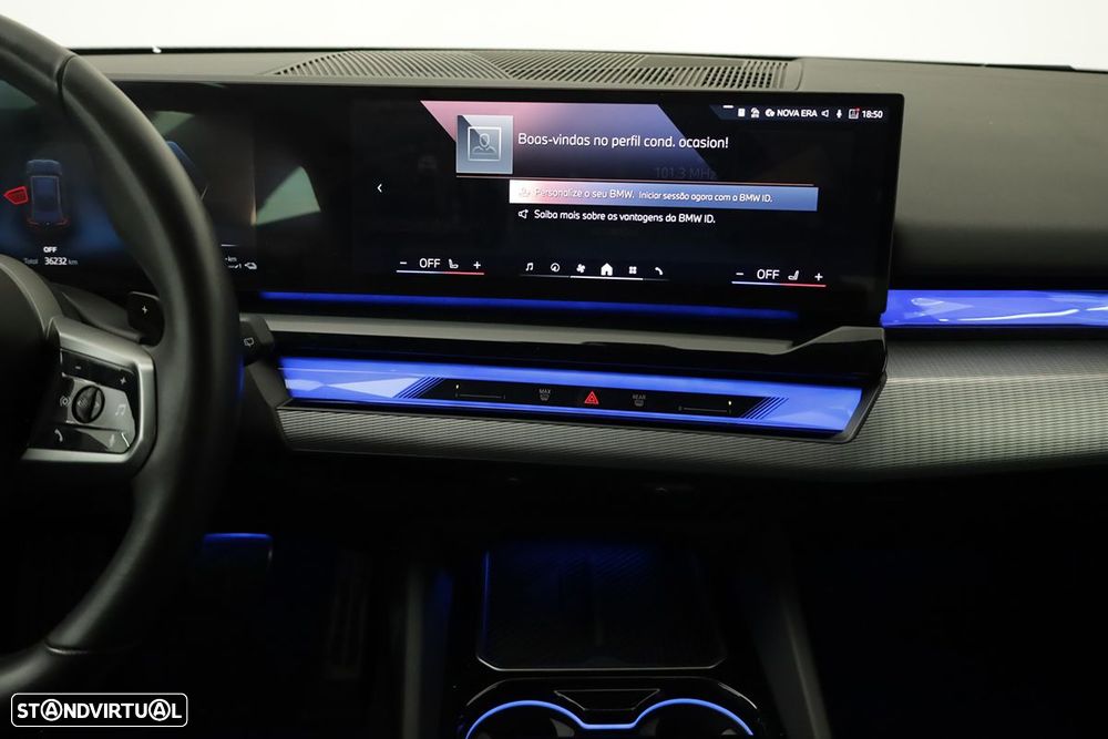 BMW 530 e Pack Desportivo M - 10