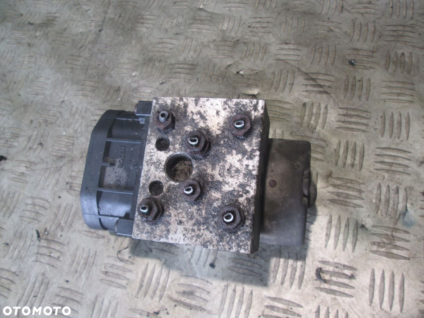 RENAULT CLIO II STEROWNIK POMPA ABS 8200085584 0273004621 - 2