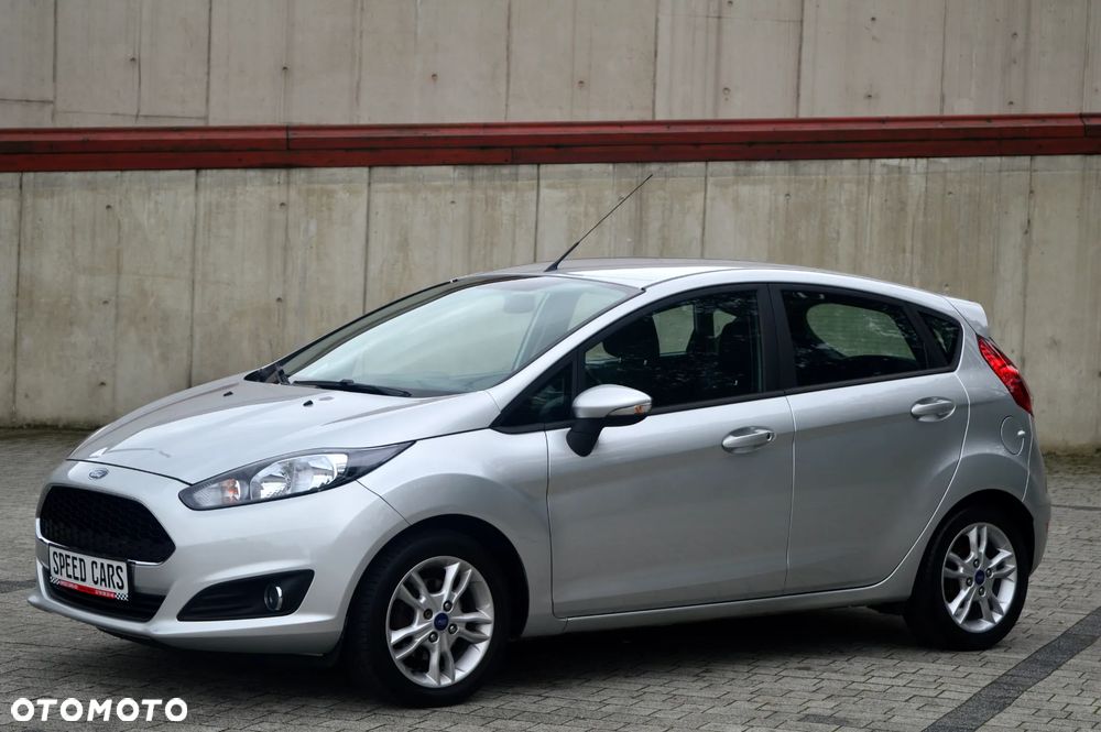 Ford Fiesta - 1