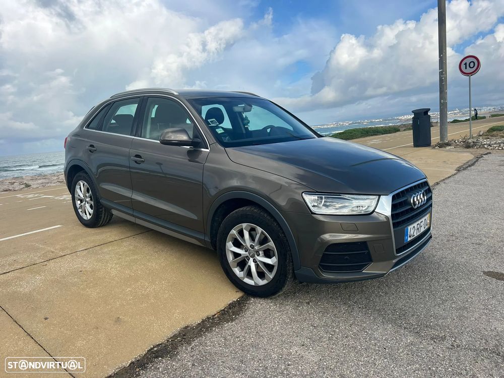 Audi Q3 2.0 TDI Sport - 25