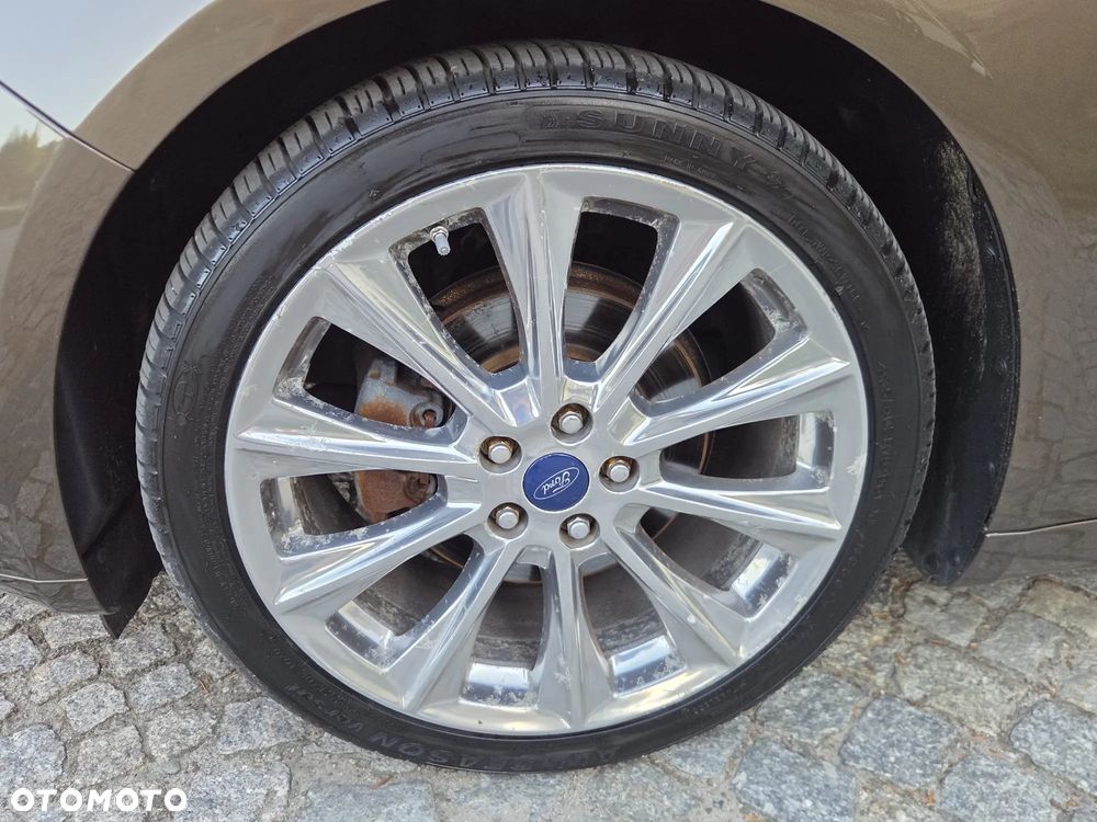 Ford Mondeo 2.0 TDCi STart-Stopp PowerShift-Aut Allrad Vignale - 17