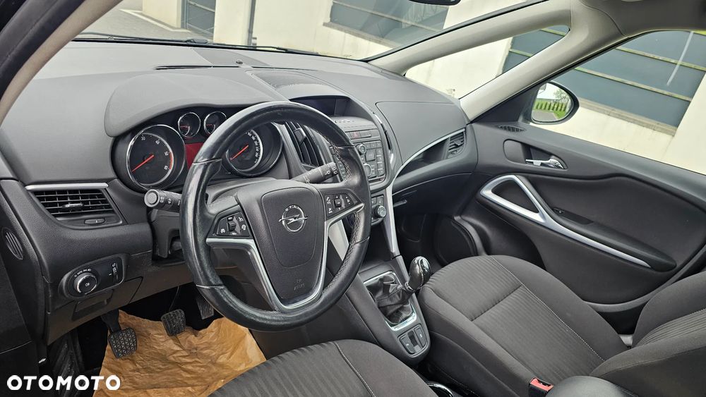 Opel Zafira Tourer 2.0 CDTI Sport - 7