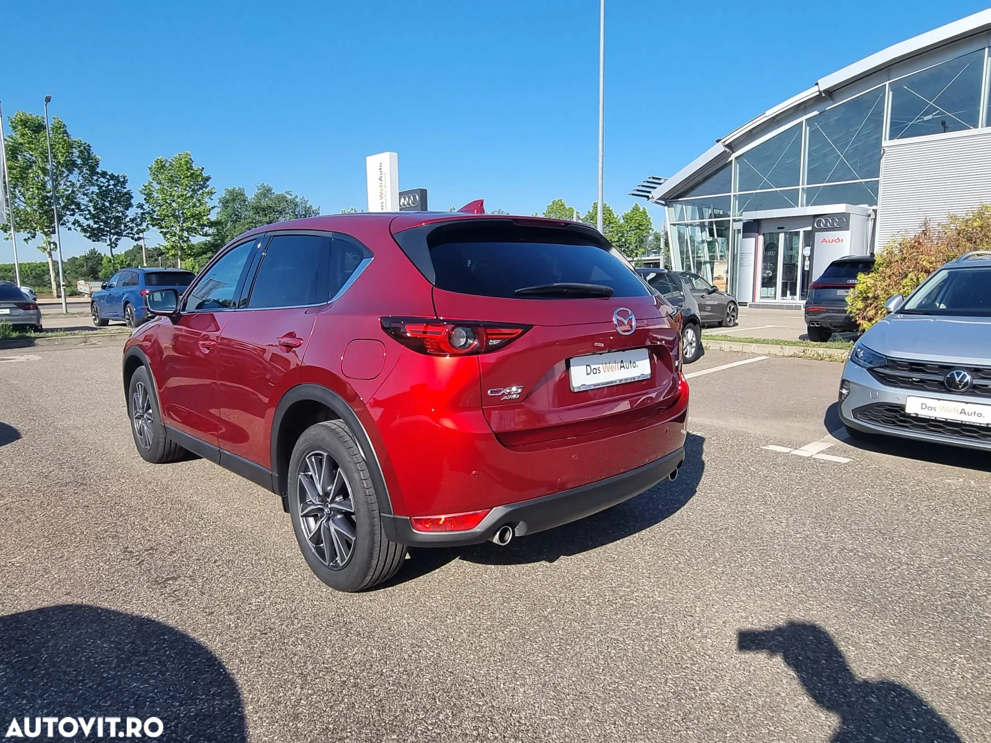 Mazda CX-5 CD175 4x4 AT Revolution - 7