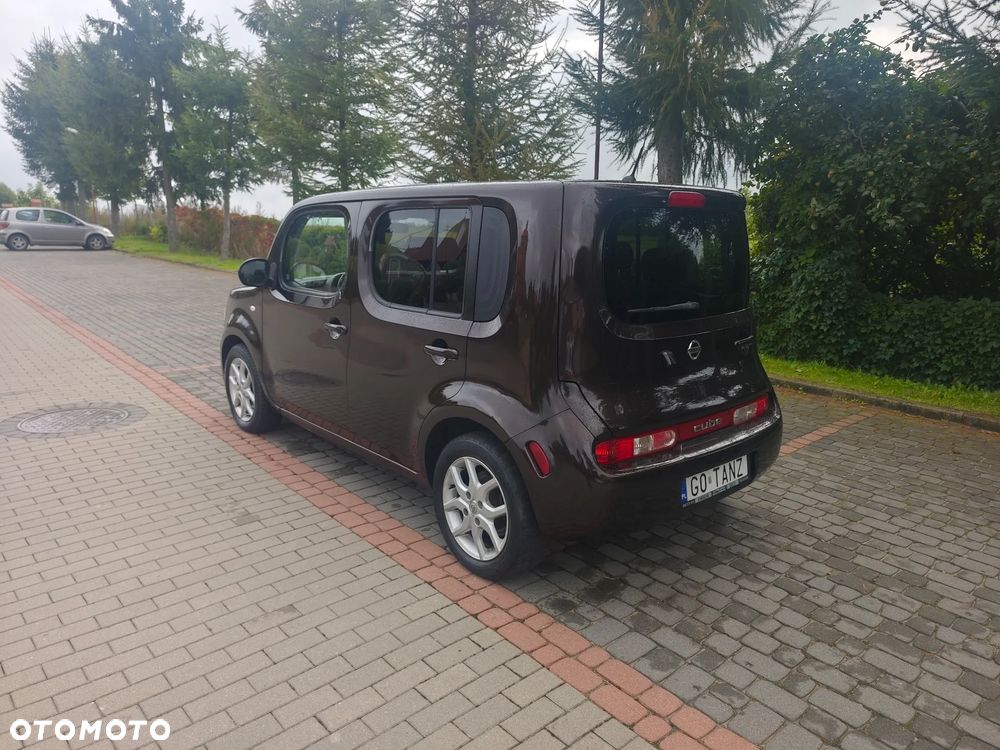 Nissan Cube - 9
