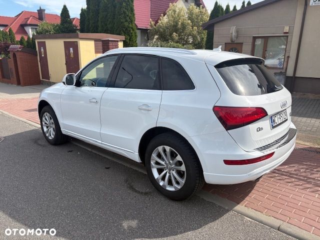 Audi Q5 2.0 TFSI Quattro Tiptronic - 5