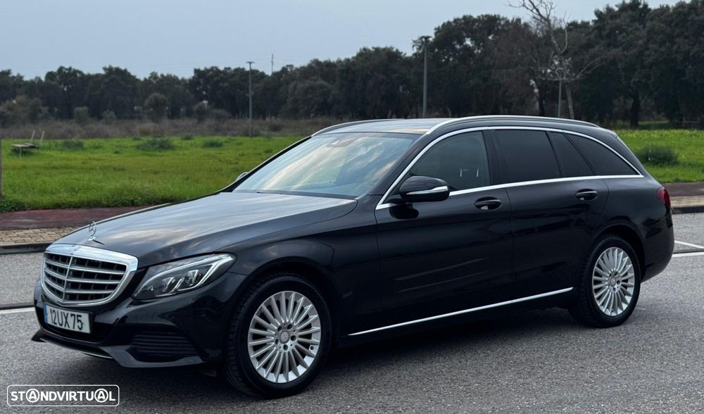 Mercedes-Benz C 220 (BlueTEC) d Station 7G-TRONIC - 1