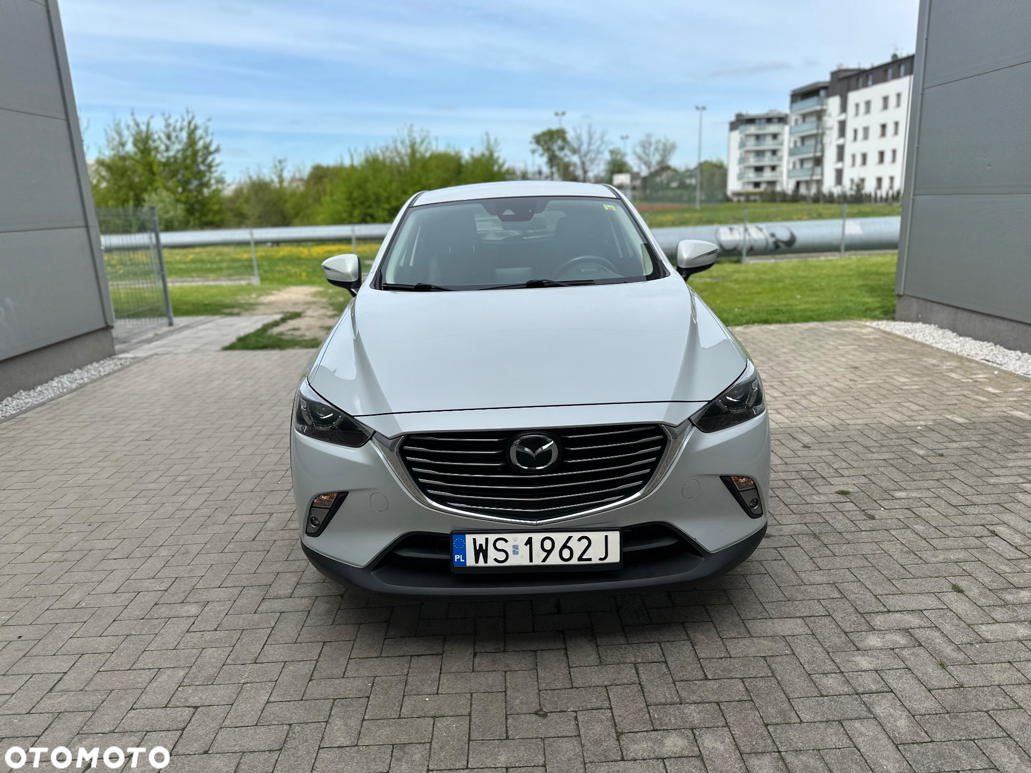 Mazda CX-3 SKYACTIV-G 150 AWD Exclusive-Line - 5