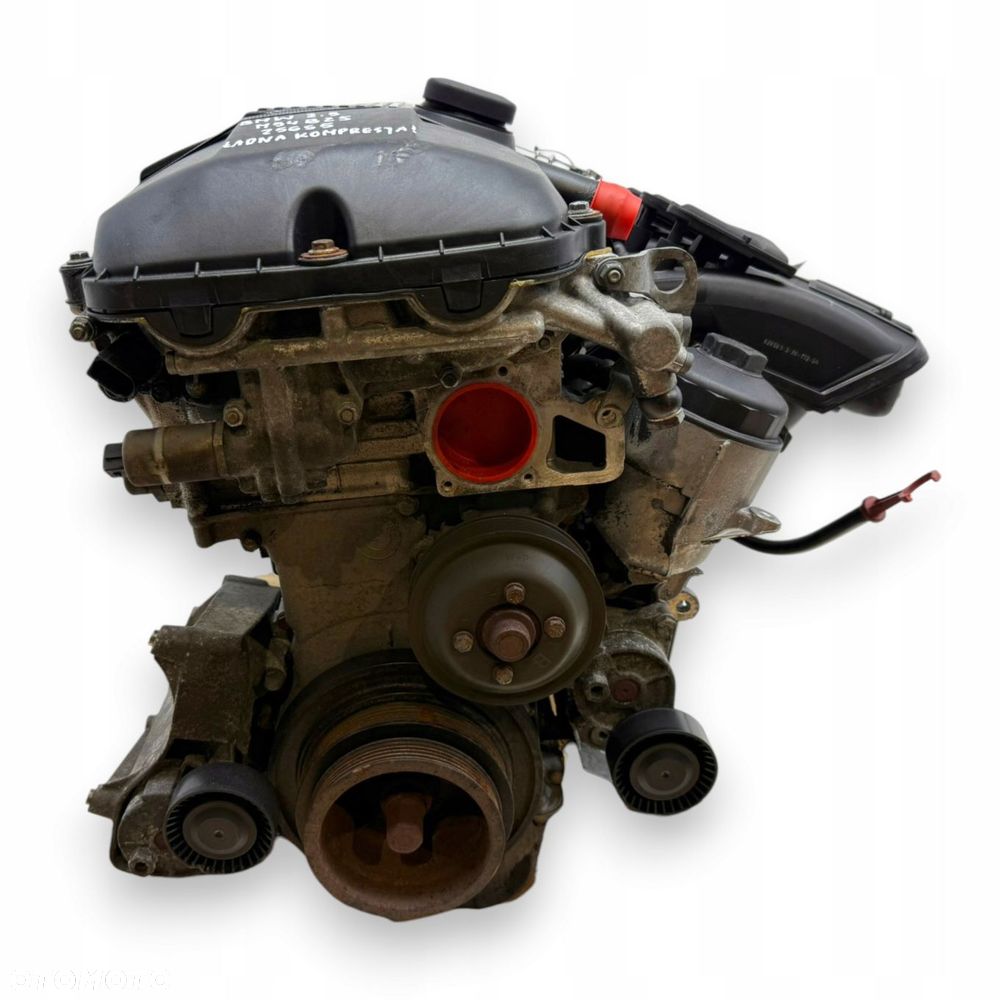 SILNIK M54B25 256S5 BMW E39 E46 E60 E61 X3 E83 Z4 E85 2.5 i benzyna 192KM - 5