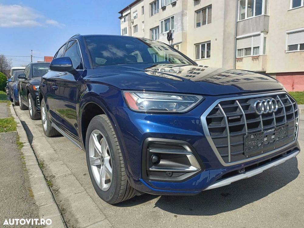 Audi Q5 2.0 TFSI S tronic Sport - 2