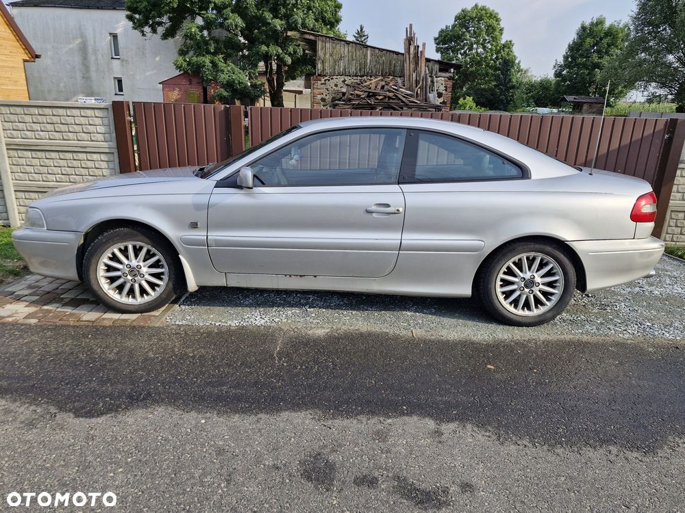 Volvo C70 - 2