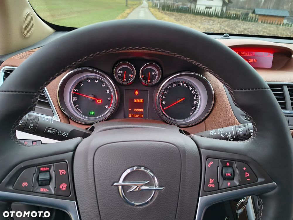 Opel Mokka 1.4 T Cosmo S&S - 20