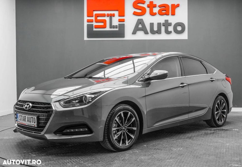 Hyundai i40 - 2