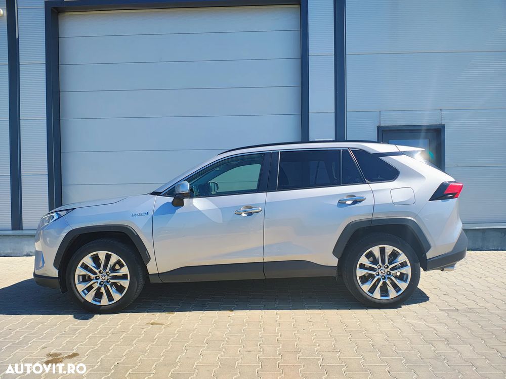 Toyota RAV4 2.5 VVT-iE 4x4 Luxury Premium - 2