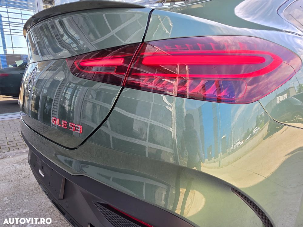 Mercedes-Benz GLE Coupe AMG 53 PHEV - 12