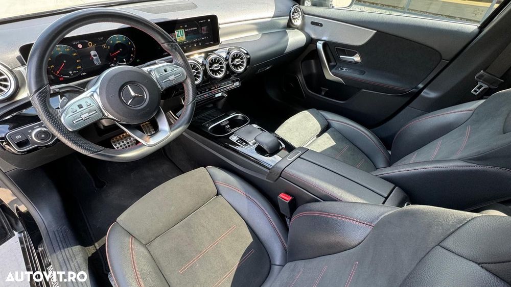Mercedes-Benz A 200 - 11