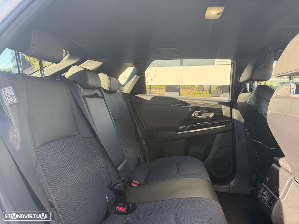Toyota bZ4X 71,4 kWh Exclusive - 8