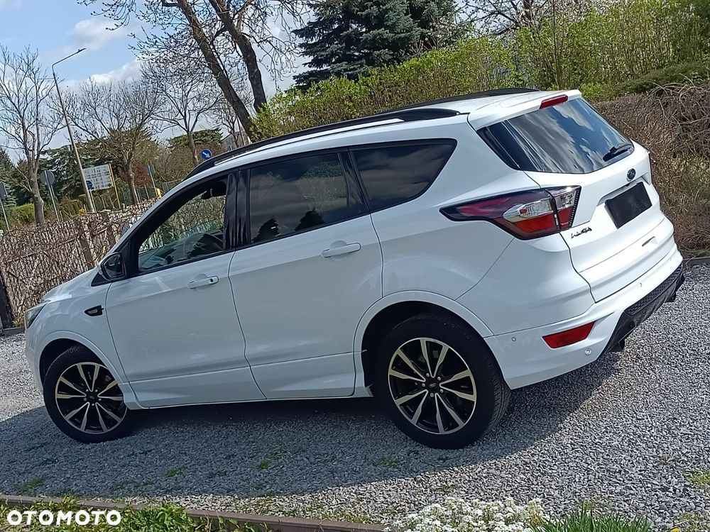 Ford Kuga 2.0 TDCi 4x2 ST-Line - 7