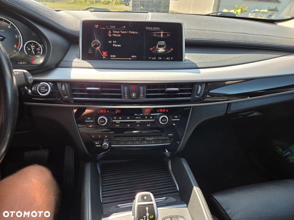 BMW X6 xDrive30d - 10