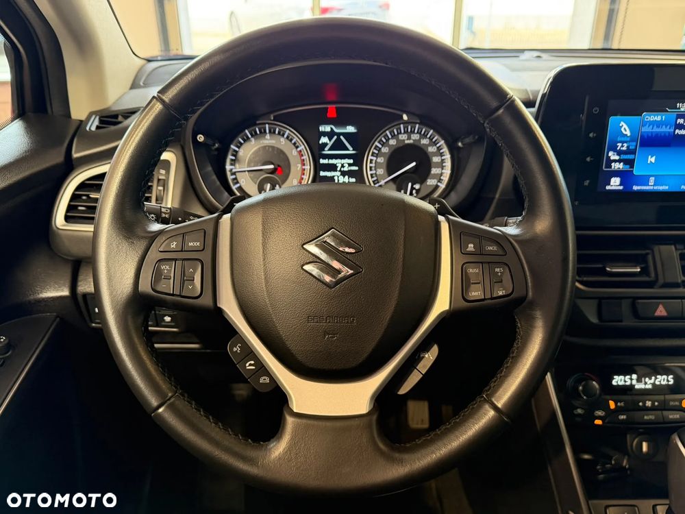 Suzuki SX4 - 19