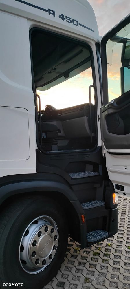 Scania R 450 - 8
