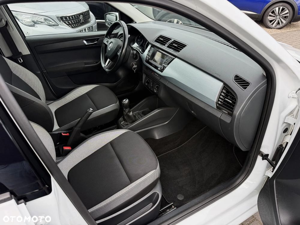 Skoda Fabia 1.2 TSI Cool Edition - 12