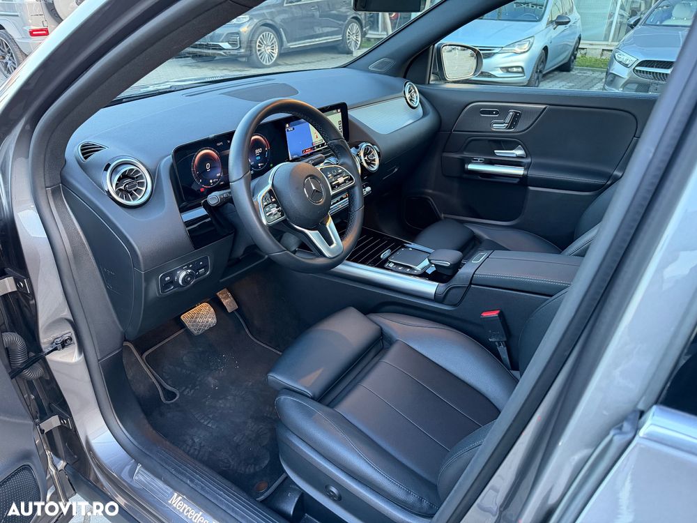 Mercedes-Benz GLA 250 e 8G-DCT Style - 5