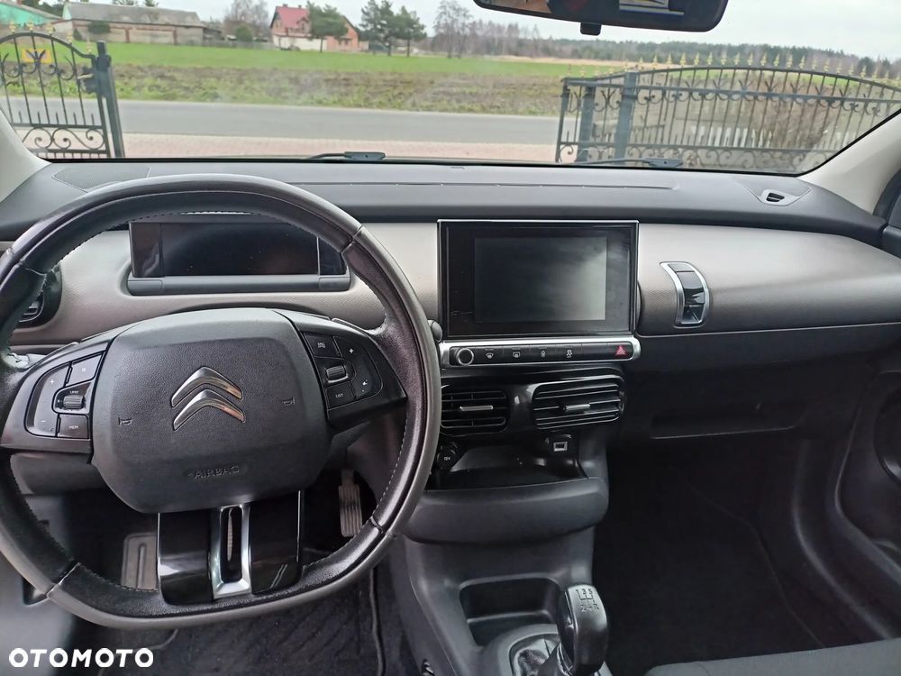 Citroën C4 Cactus 1.2 PureTech Feel Edition - 11