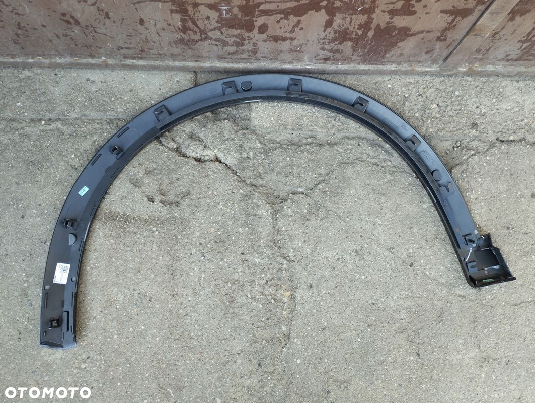 Listwa na błotnik prawa przód Seat Cupra Formentor 5FF 5FF853718J - 6