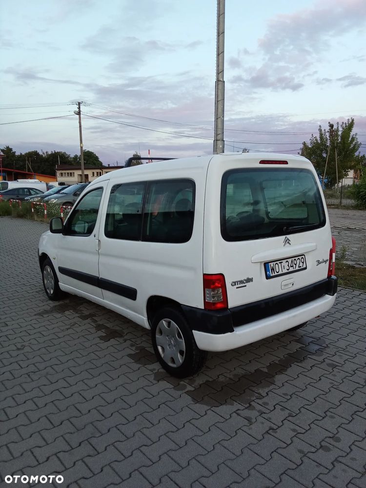 Citroën Berlingo - 6