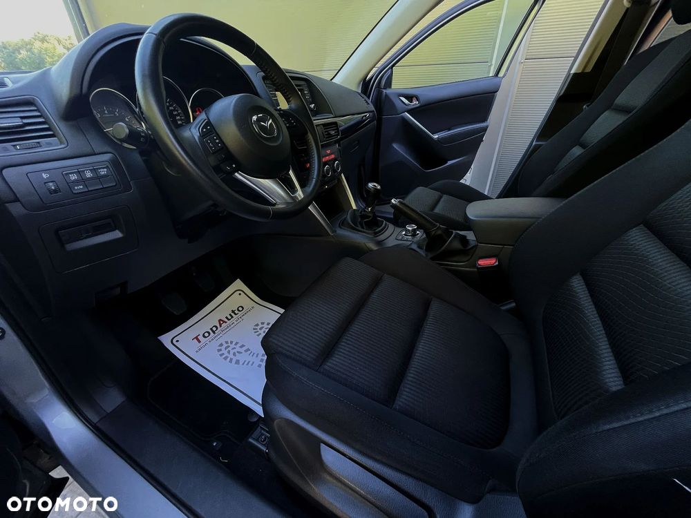 Mazda CX-5 - 18